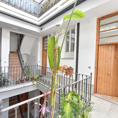New! Bohemian Apartment In The Center Σεβίλλη Εξωτερικό φωτογραφία