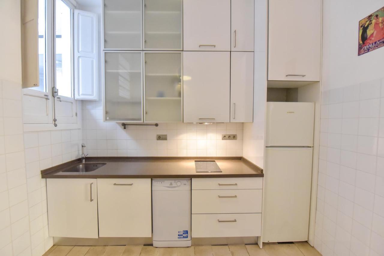 New! Bohemian Apartment In The Center Σεβίλλη Εξωτερικό φωτογραφία