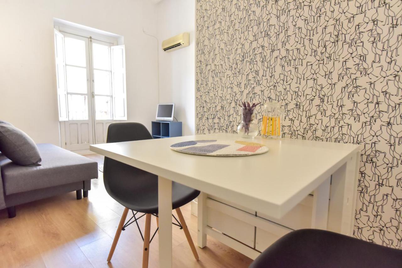 New! Bohemian Apartment In The Center Σεβίλλη Εξωτερικό φωτογραφία
