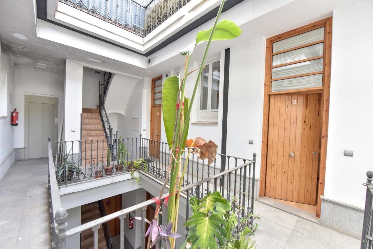 New! Bohemian Apartment In The Center Σεβίλλη Εξωτερικό φωτογραφία