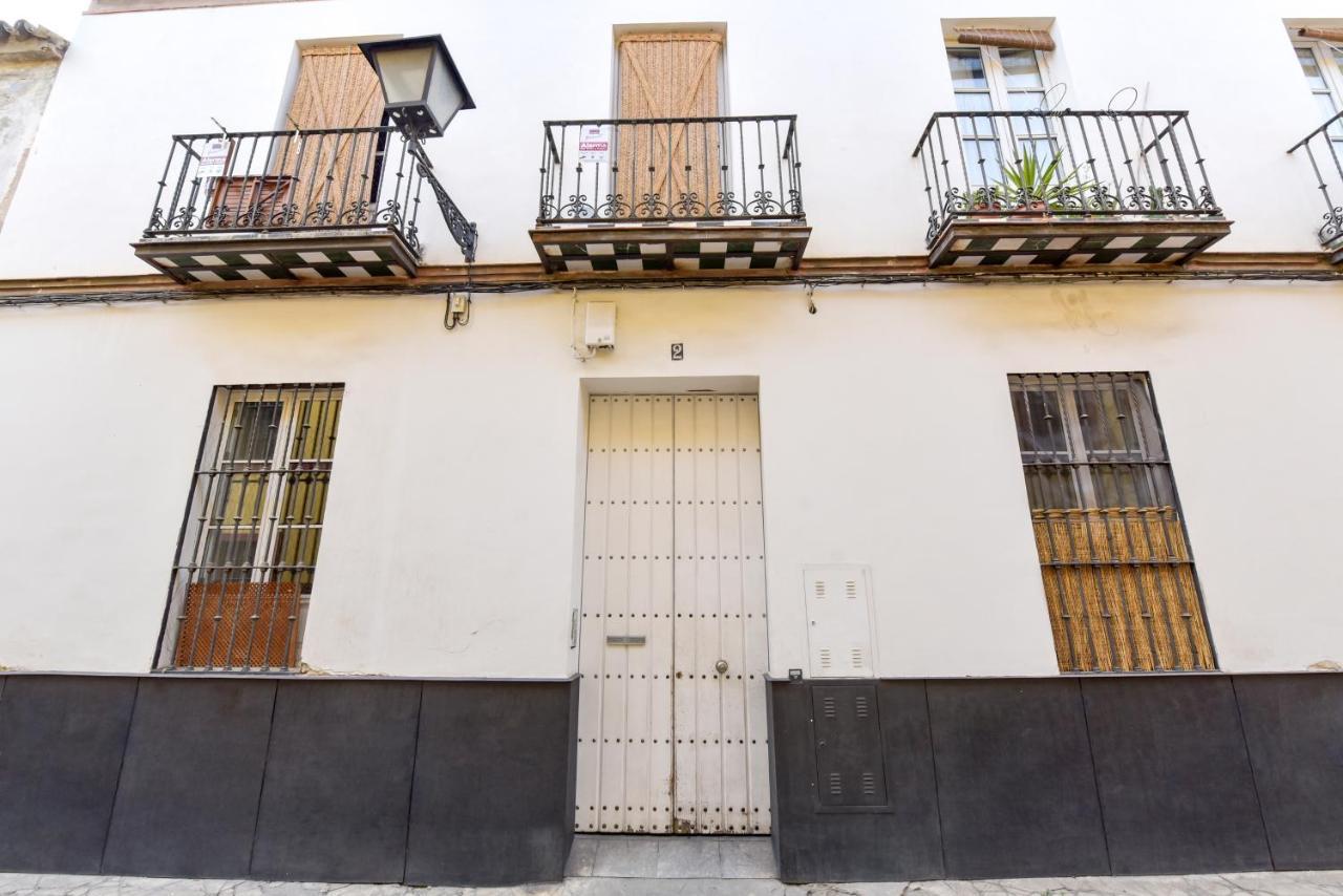 New! Bohemian Apartment In The Center Σεβίλλη Εξωτερικό φωτογραφία