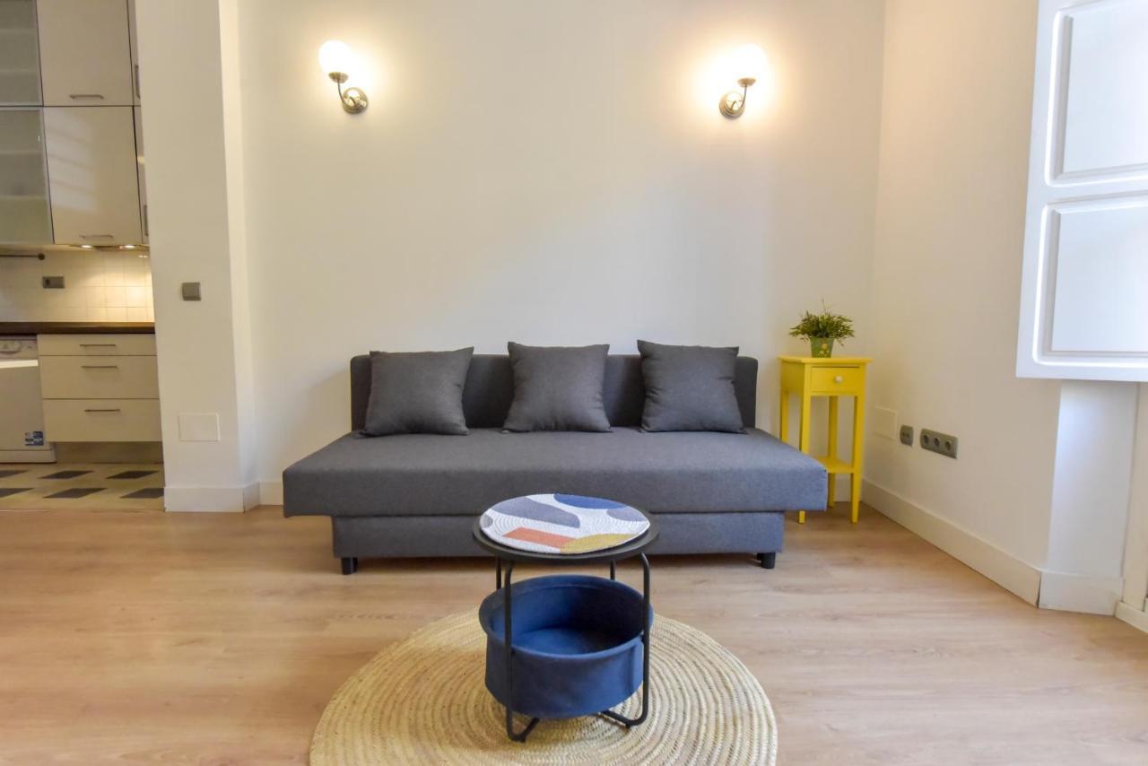 New! Bohemian Apartment In The Center Σεβίλλη Εξωτερικό φωτογραφία