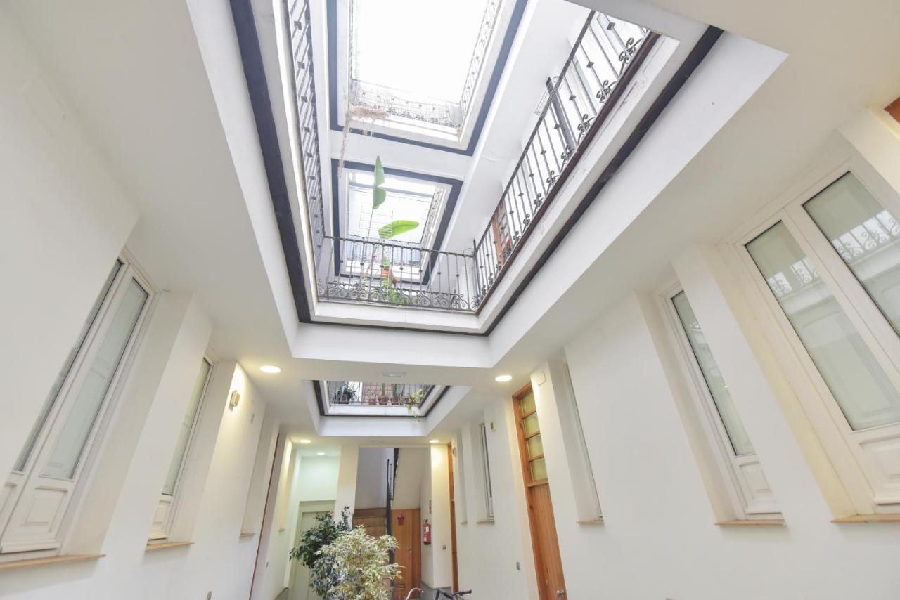 New! Bohemian Apartment In The Center Σεβίλλη Εξωτερικό φωτογραφία